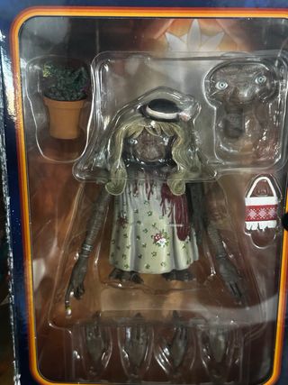 Figura E.T. Ultimate Dress-Up 40 Aniversario