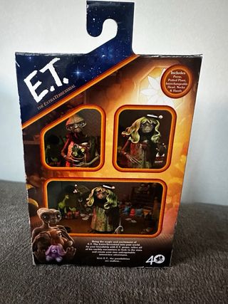 Figura E.T. Ultimate Dress-Up 40 Aniversario