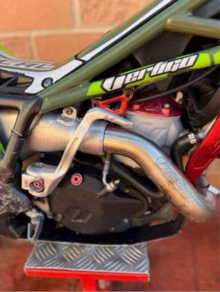 Moto trial Vertigo vertical 300