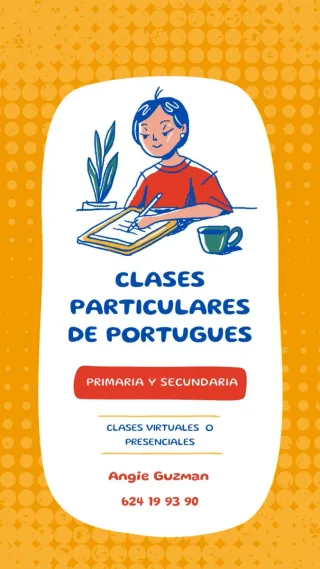 Clases de Portugués 12