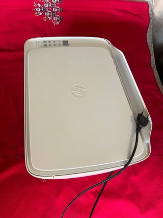 Impresora y Scanner Blanco