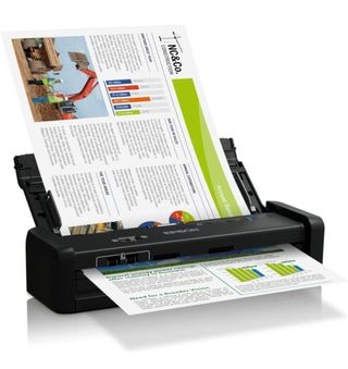 Epson Workforce DS-360W Escáner portátil WiFi
