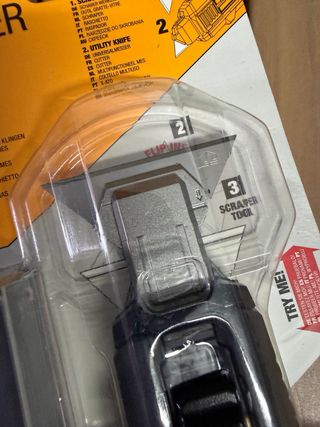 CUTTER RASCADOR 5 HOJAS TB-H4S5-01 TOUGHBUILT