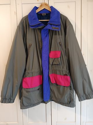 Vintage 80s/90s Ski Oversized winter Jacket ,XL