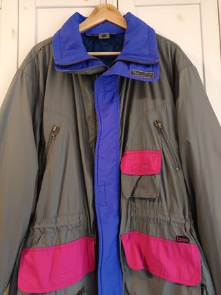 Vintage 80s/90s Ski Oversized winter Jacket ,XL