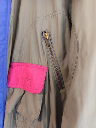 Vintage 80s/90s Ski Oversized winter Jacket ,XL