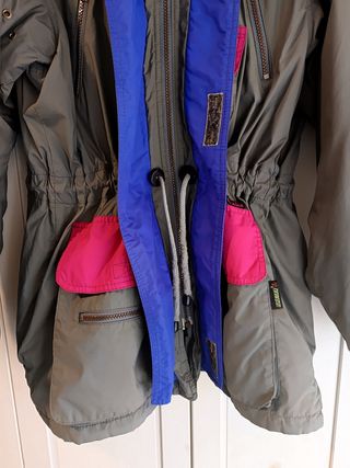 Vintage 80s/90s Ski Oversized winter Jacket ,XL