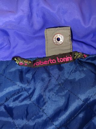 Vintage 80s/90s Ski Oversized winter Jacket ,XL