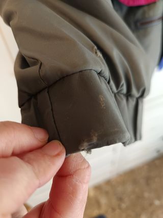 Vintage 80s/90s Ski Oversized winter Jacket ,XL