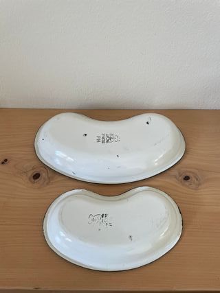 Set Vassoi medici vintage