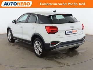 Audi Q2 30 TDI advanced