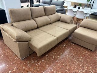 Sofá Modelo Imperial Nuevo! en 2 COLORES!!