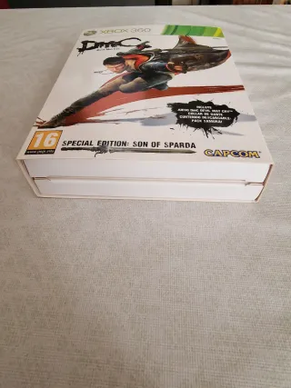 DMC Devil May Cry - Special Edition Xbox 360