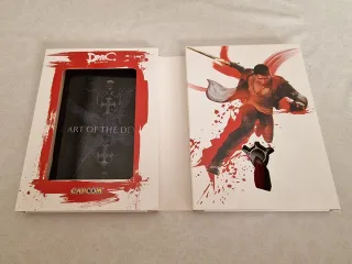 DMC Devil May Cry - Special Edition Xbox 360