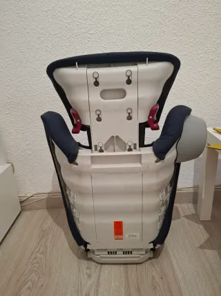 Silla coche Britax Römer