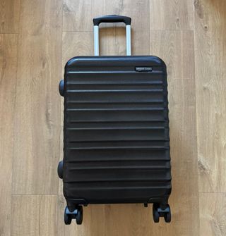 Maleta Cabina AmazonBasics Negra