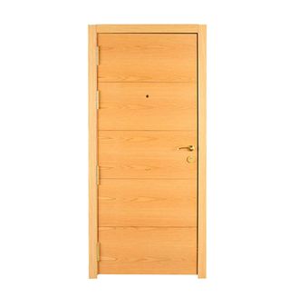 Puerta blindada apertura derecha 205x86