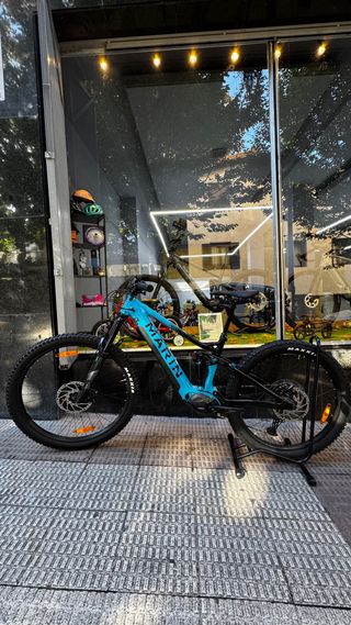 Bicicleta Marin Alpine Trail Eléctrica