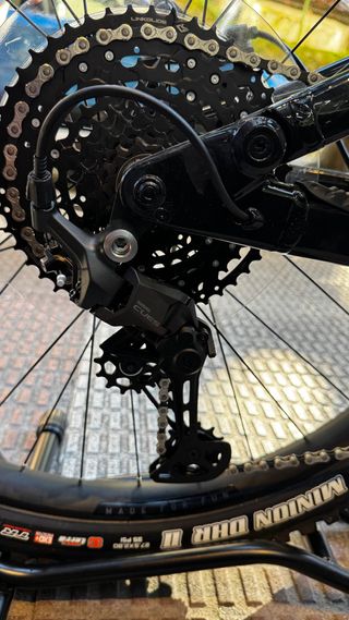 Bicicleta Marin Alpine Trail Eléctrica