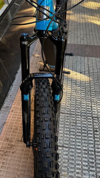 Bicicleta Marin Alpine Trail Eléctrica