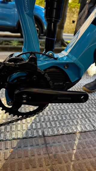 Bicicleta Marin Alpine Trail Eléctrica