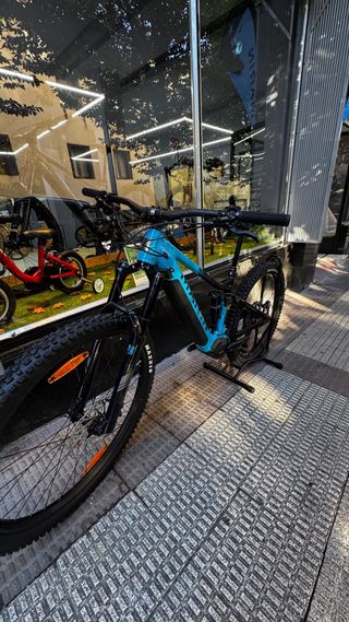 Bicicleta Marin Alpine Trail Eléctrica