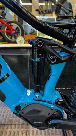 Bicicleta Marin Alpine Trail Eléctrica