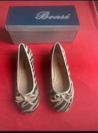 Manoletinas Bensi pelo sin estrenar