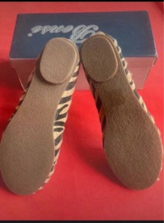 Manoletinas Bensi pelo sin estrenar