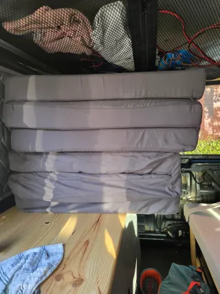 Colchónes plegable CloudComfort