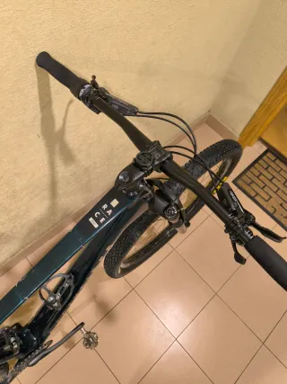 Bicicleta Rockrider Race 900