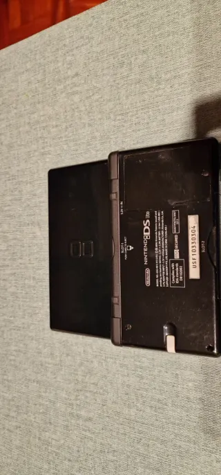 Nintendo DS Lite Negra