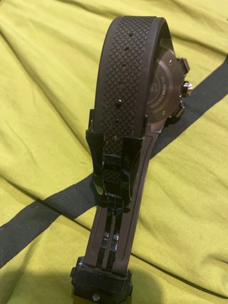 Reloj Tous Negro y Plateado