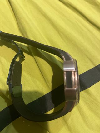 Reloj Tous Negro y Plateado