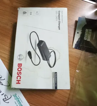 Bicicleta Eléctrica Gris Orbea optima.