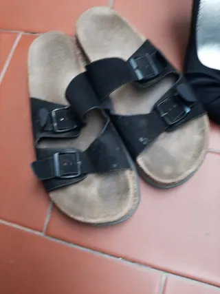 Sandalias Birkenstock Talla 40