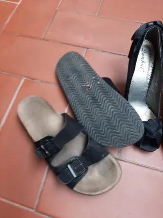 Sandalias Birkenstock Talla 40