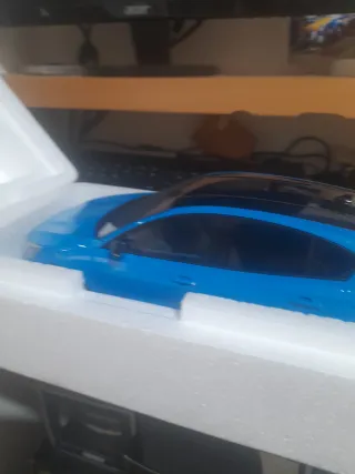 Ford Focus ST Otto Models no norev minichampsolido