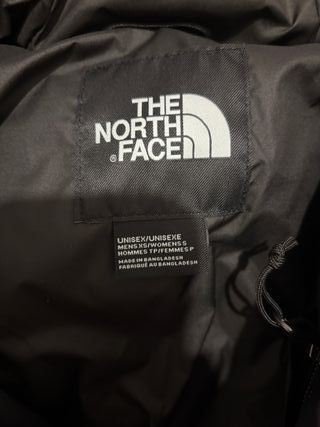 Chaqueta The North Face Mujer Talla S hombre XS