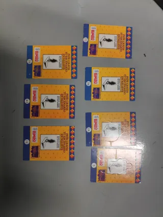 Cromos Bimbo Jorobado Notre Dame