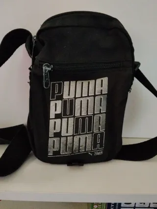 Mochila Puma Negra