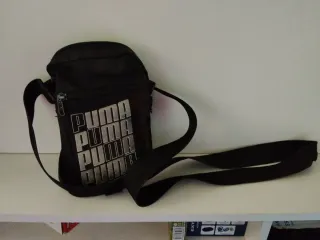 Mochila Puma Negra