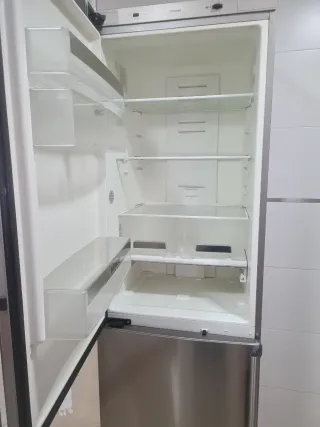 Frigorífico Siemens Acero Inoxidable,2m