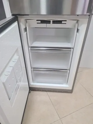 Frigorífico Siemens Acero Inoxidable,2m