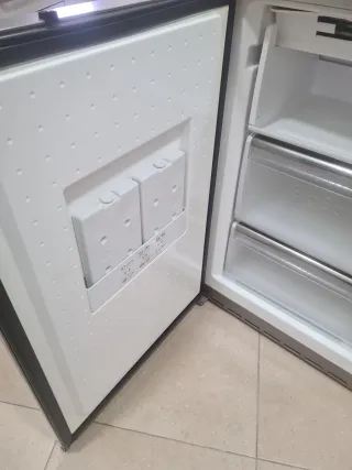 Frigorífico Siemens Acero Inoxidable,2m