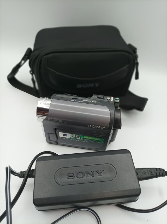 Sony Handycam DCR-HC47E MiniDV