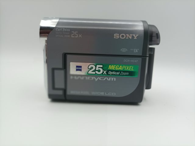 Sony Handycam DCR-HC47E MiniDV