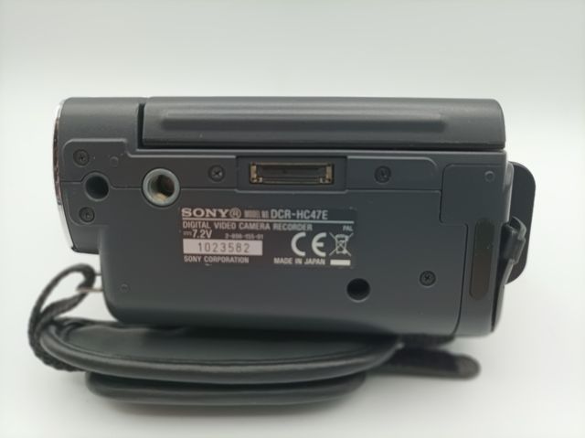 Sony Handycam DCR-HC47E MiniDV