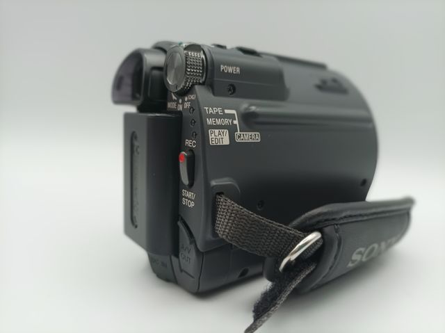 Sony Handycam DCR-HC47E MiniDV