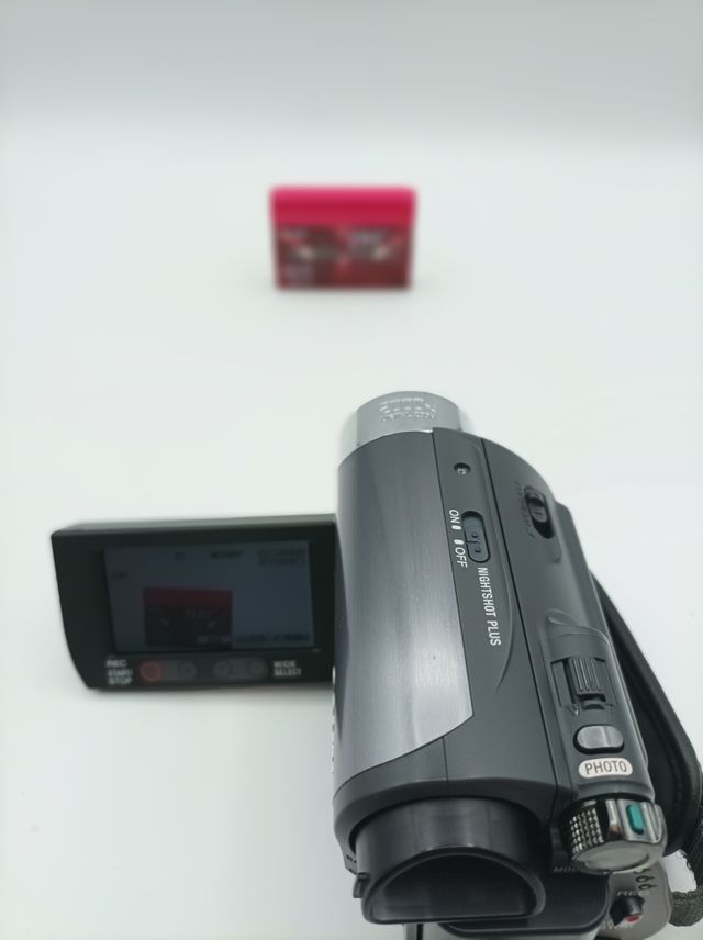 Sony Handycam DCR-HC47E MiniDV